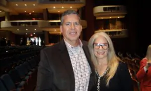 ‘Very Heavenly, Very Pure,’ Says Florida Theatergoer About Shen Yun
