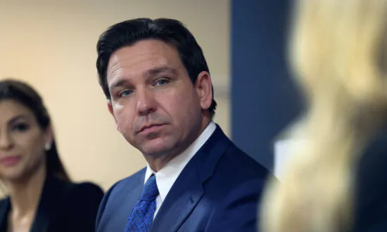 DeSantis Tells Tallahassee to ‘Stay the Course’ in State of the State Address