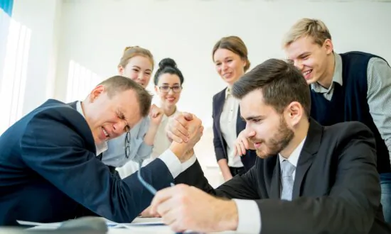 Why Strong Leaders Embrace Conflict—And Don’t Avoid It