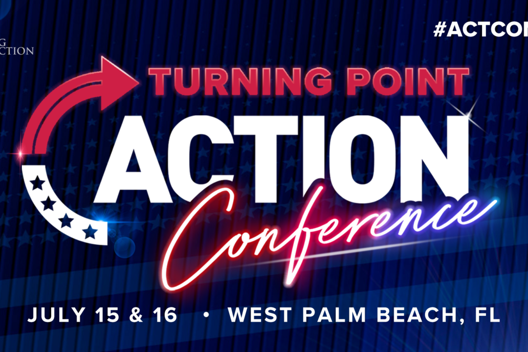 Turning Point Action Conference 2023 The Epoch Times