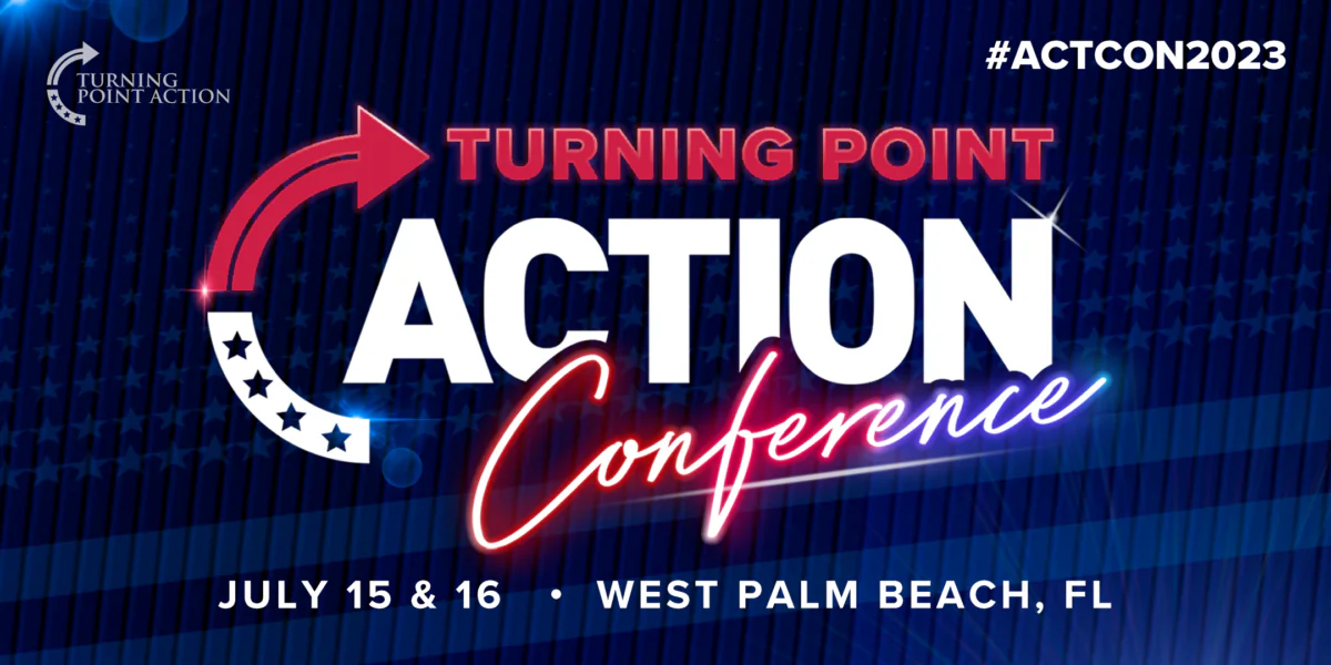 Turning Point Action Conference 2023 (courtesy of TPUSA)