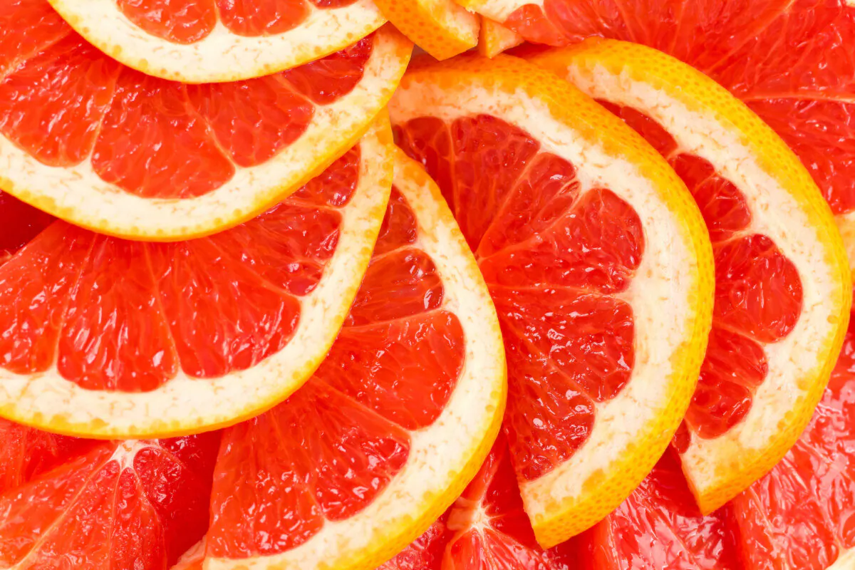 Citrus salads with their sweet-tart flavors are an anecdote to the rich foods that define the holidays. There are no hard and fast rules for making these; just use what looks best at the market and be choosy. (Photomailbox/Dreamstime/TNS)