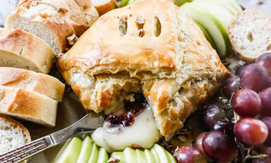 Baked Brie