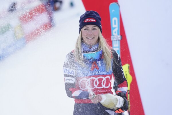 Mikaela Shiffrin