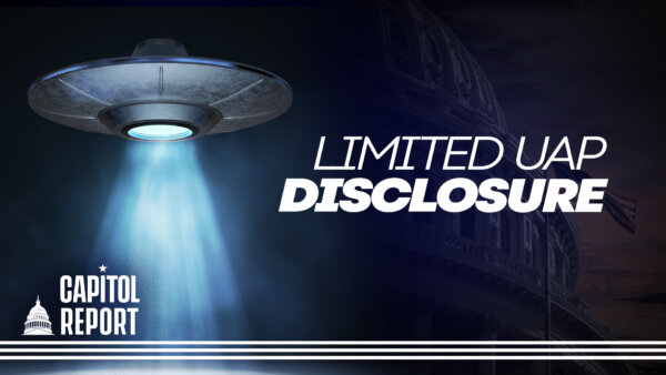 Congress Green-Lights Limited UFO Intel Disclosure, Full Transparency Still Pending