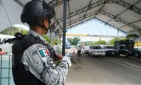 Gunmen Kill 6 People, Wound 26 Others in Attack on Party in Northern Mexico Border State