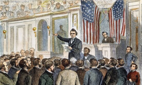 Thaddeus Stevens: Fierce Abolitionist and Politician