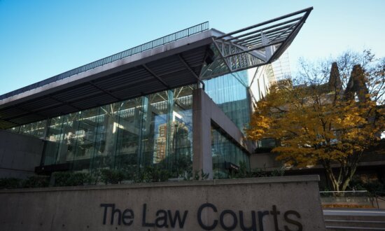 BC Court Blocks New Law Against Public Drug Use, Warning of 'Irreparable Harm'