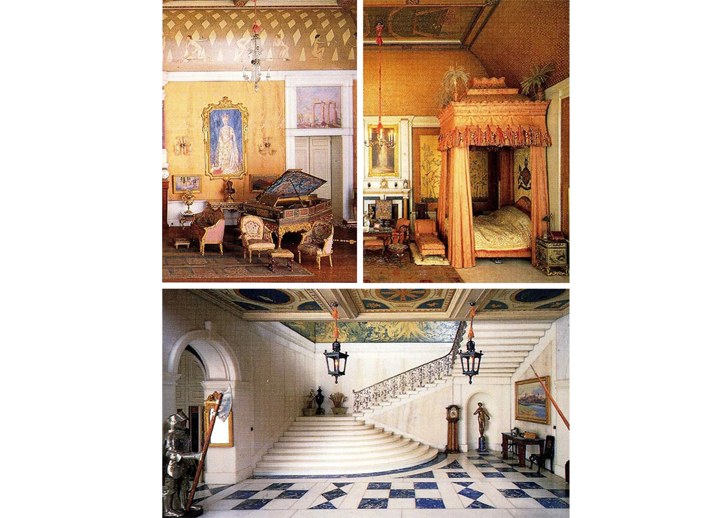 Queen Mary doll house