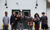 Putting the Country Back in the Boy at Hope Farm School