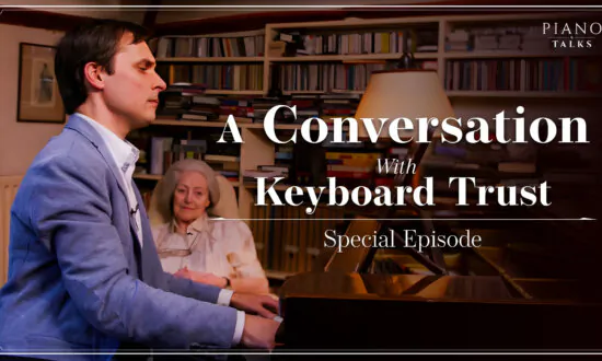 Special Episode: A Conversation With Keyboard Trust