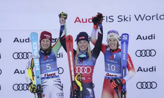 Shiffrin Wins Last World Cup Ski Race of 2023 by Huge Margin of 2.34 Seconds for 93rd Career Win