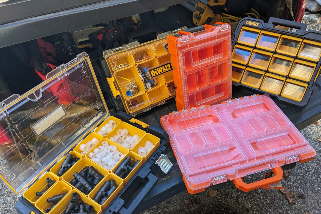 Find Hardware and Parts in Seconds With Amazing Boxes The Epoch Times