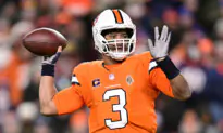 Broncos Stun With Wilson Benching