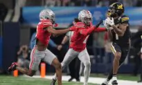 No. 9 Missouri Rallies to Beat No. 7 Ohio State in Cotton Bowl