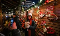 The CCP Endorsed Christmas Celebrations While Pushing Hardcore Fundamentalist Communism