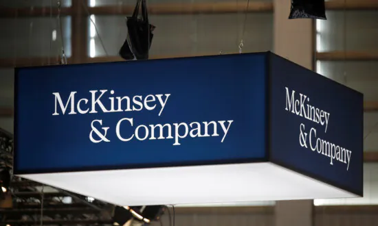 McKinsey to Pay $78 Million in US Opioid Settlement With Health Plans