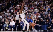 NBA Roundup: Shai Gilgeous-Alexander, Thunder Down Nuggets