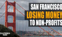 San Francisco Spending Increases 5 Times While Population Declines Significantly | Tony Hall
