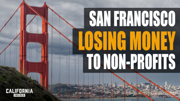 San Francisco Spending Increases 5 Times While Population Declines Significantly | Tony Hall