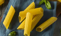 Forget Lasagna, This Creamy Manicotti Is Your New Favorite Baked Pasta