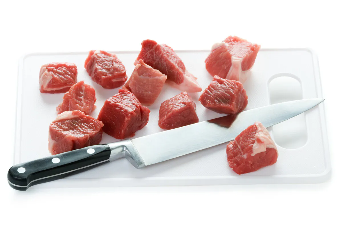 The best meat for tagine is lamb or goat — shoulder, leg or neck fillet with muscle and some fat that will break down and turn tender during the slow cooking. (Dreamstime/TNS)