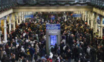 Eurostar Cancels Trains Due to Flooding, Stranding Hundreds of Travelers in Paris and London