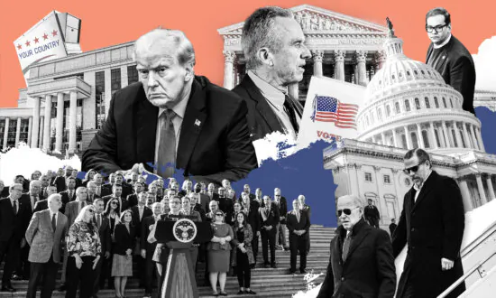 The Top 7 Political Stories of 2023