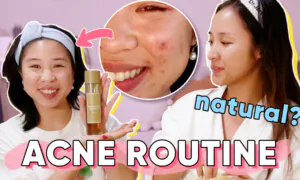 Acne-Prone Routine With My Sister | Gen Z vs. Millennial Skincare (Not Sponsored)