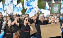 Quebec Nurses Union Says Negotiations With Provincial Government Still Deadlocked