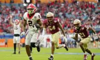 No. 6 Georgia Routs No. 4 Florida State 63–3 in Orange Bowl in Matchup of Teams Missing out on CFP