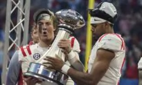 Dart Leads No. 11 Ole Miss to 38–25 Peach Bowl Rout of No. 10 Penn State’s Proud Defense
