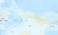 6.5 Magnitude Earthquake Shakes Part of Indonesia’s Papua Region, No Immediate Reports of Casualties