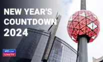 New Year’s Countdown 2024