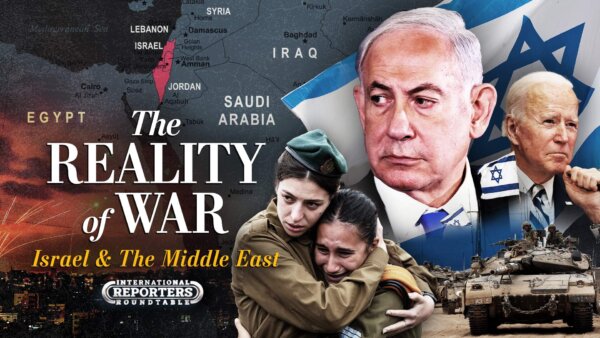 Israel’s Warfront: US Interests, Iran’s Goals, and Survivor Stories | IRR