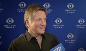 Airline Pilot Says Shen Yun ‘Encapsulates All the Goodness’