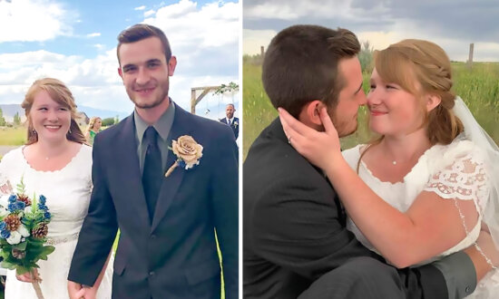 Young Couple Decides Not to Kiss Before Wedding, Say They Were Raised to Save Themselves for Marriage