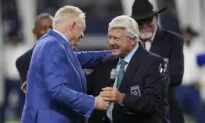 Jimmy Johnson Joins Cowboys’ Ring of Honor 30 Years After Ugly Split With Jerry Jones