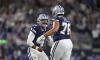 Cowboys Deny Lions on 2-point Try for 20–19 Win to Extend Home Win Streak to 16