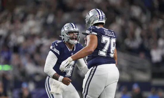 Cowboys Deny Lions on 2-point Try for 20–19 Win to Extend Home Win Streak to 16