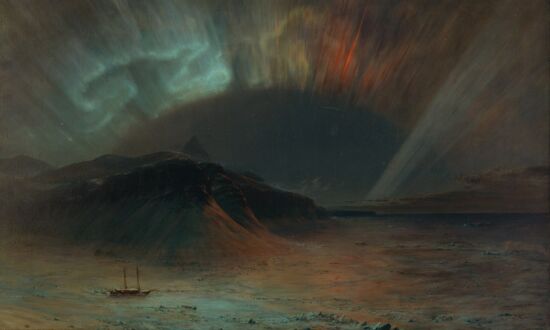 The Quiet Colors of the Coldest Season