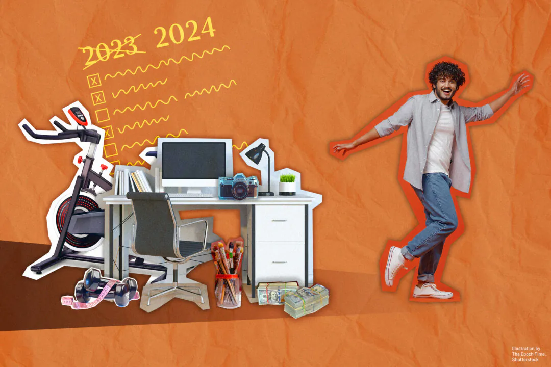 Low Stress New Year’s Resolutions to Improve Your Year