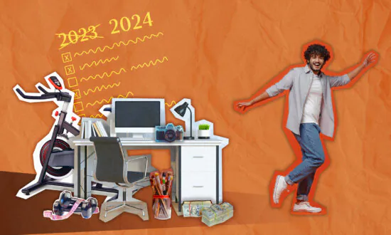 Low Stress New Year’s Resolutions to Improve Your Year