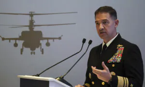 US Central Command Chief Gives Update on Operation Epic Fury