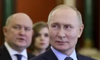 Putin Lauds Russian Unity in His New Year’s Address as Ukraine War Overshadows Celebration
