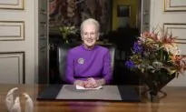 Denmark’s Queen Margrethe II Announces Surprise Abdication on Live TV