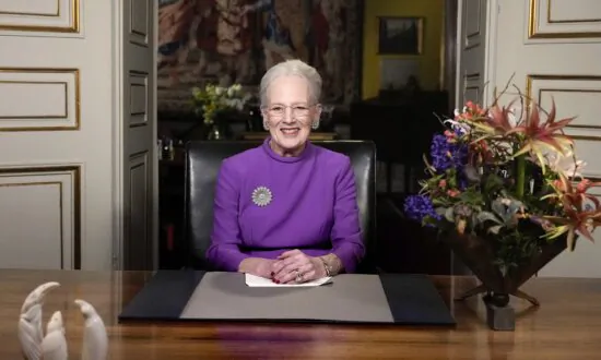 Denmark’s Queen Margrethe II Announces Surprise Abdication on Live TV