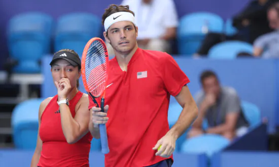Tennis Roundup: Taylor Fritz, Jessica Pegula Give US Win in United Cup