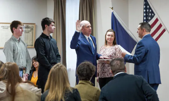 New Mount Hope Supervisor Vows Greater Transparency