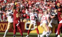 Brock Purdy Bounces Back, 49ers Clinch the NFC’s Top Seed by Beating the Commanders 27–10